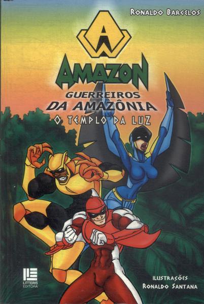 Amazon Guerreiros Da Amazônia