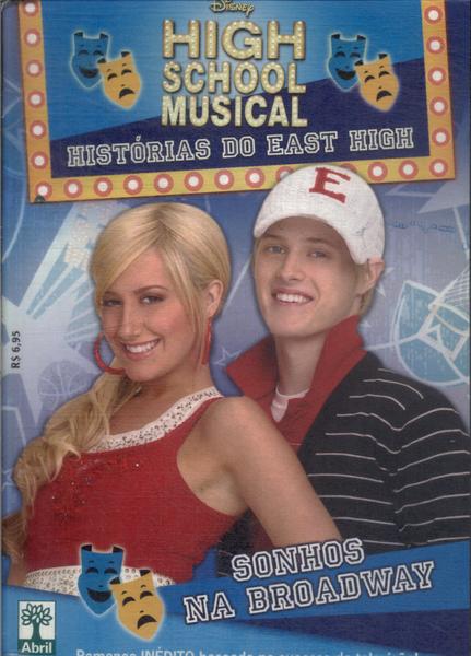 High School Musical: Sonhos Na Broadway