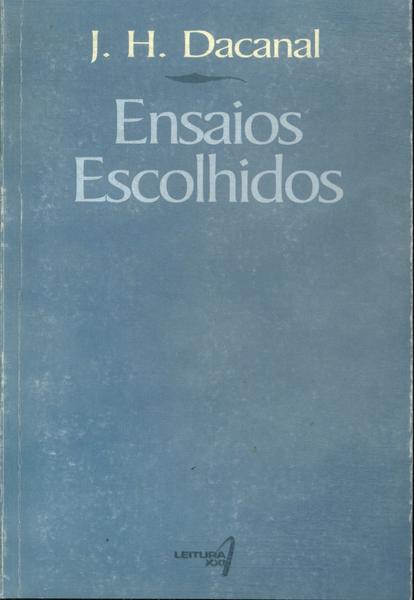 Ensaios Escolhidos