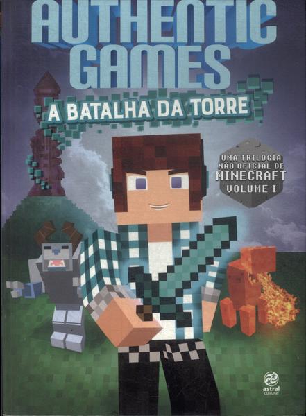 Authenticgames: A Batalha Da Torre