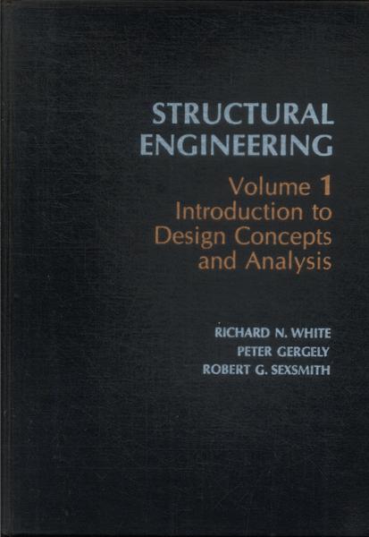 Structural Engineering Vol 1