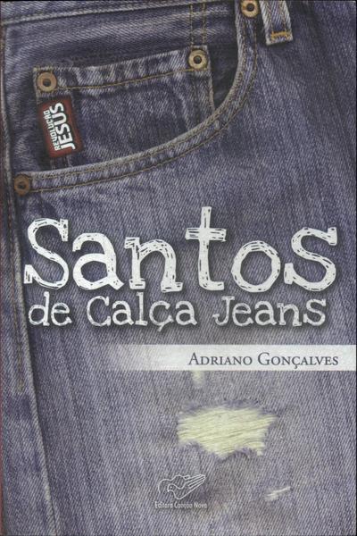 Santos De Calça Jeans