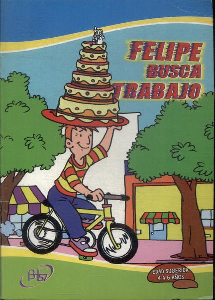 Felipe Busca Trabajo