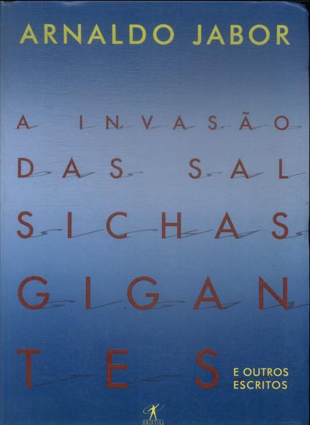 A Invasão Das Salsichas Gigantes