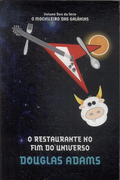 O Restaurante No Fim Do Universo