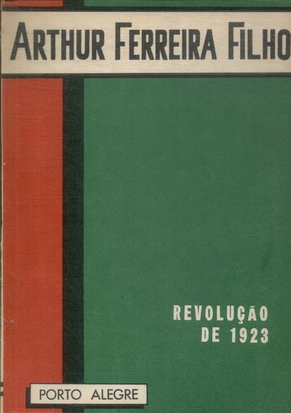 Revolução De 1923
