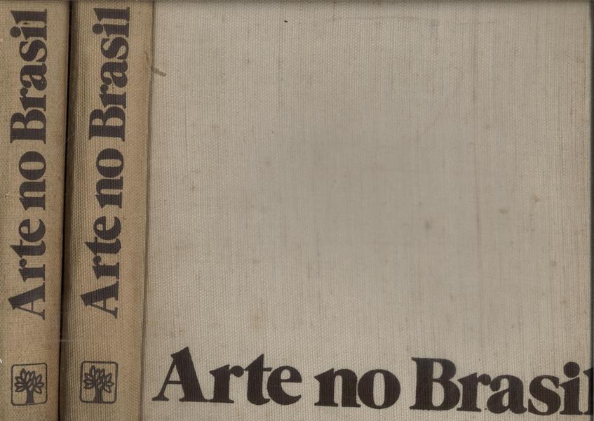 Arte No Brasil (2 Volumes)