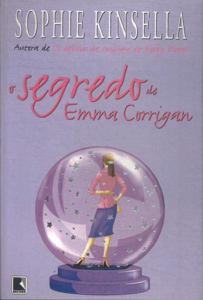 O Segredo De Emma Corrigan