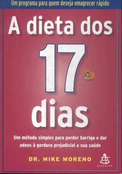 A Dieta Dos 17 Dias