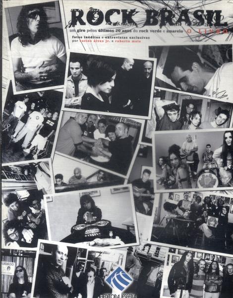 Rock Brasil, O Livro