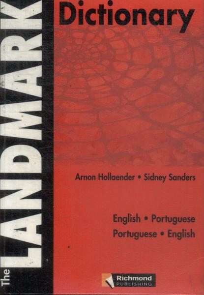 The Landmark Dictionary English-Portuguese, Portuguese-English (Acompanha Cd - 2006)