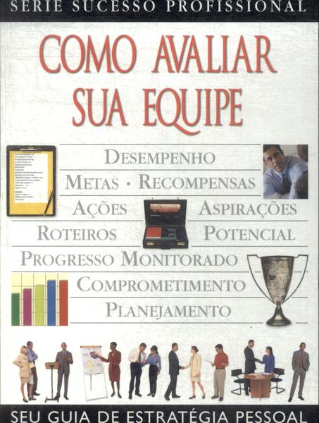 Como Avaliar Sua Equipe (2001)