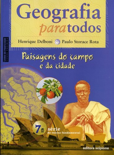 Geografia para Todos - 7ª Série (Livro do Professor)