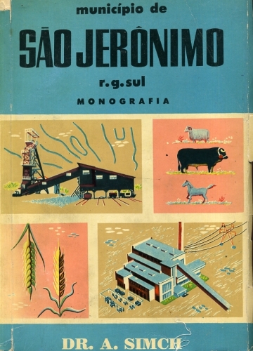 Monografia de São Jerônimo