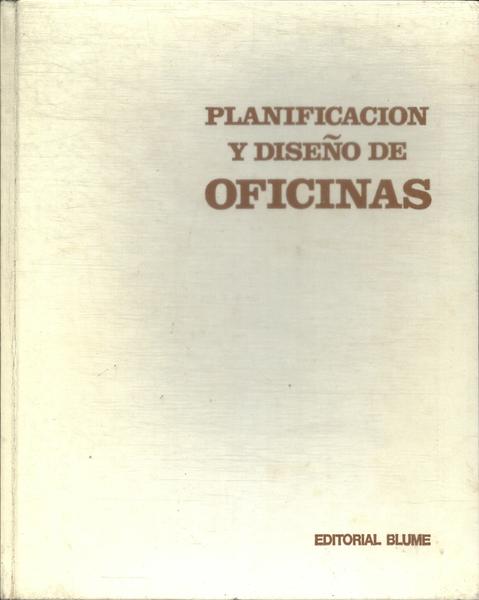 Planificacion Y Diseño De Oficinas