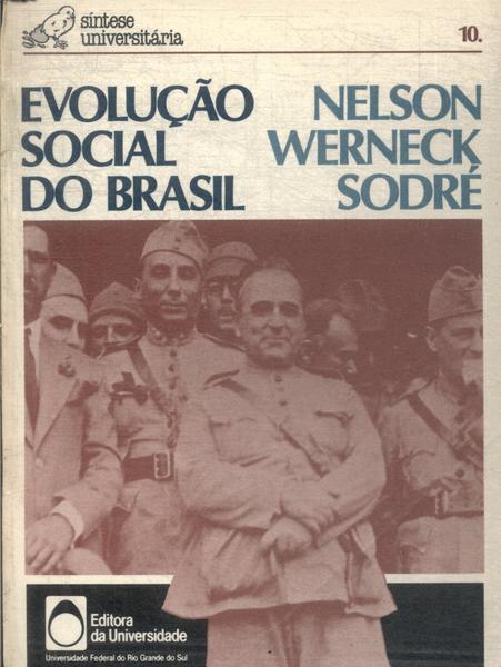 Evolução Social Do Brasil