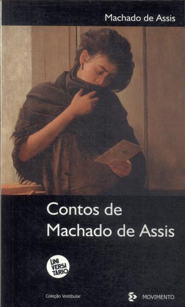 Contos De Machado De Assis