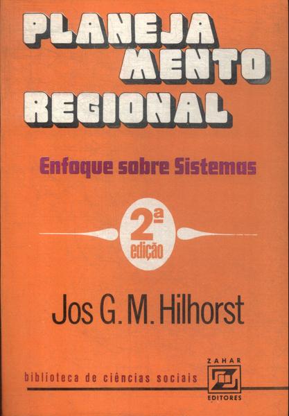 Planejamento Regional