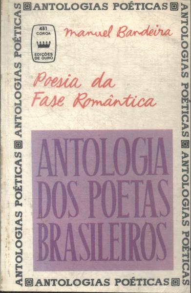 Antologia Dos Poetas Brasileiros