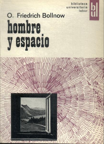 Hombre Y Espacio