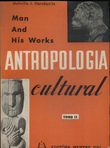 Antropologia Cultural Vol 2