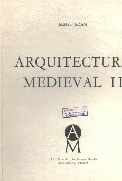 Arquitectura Medieval Vol 2