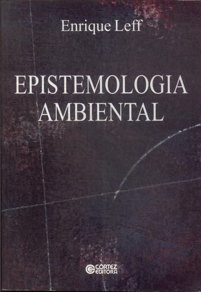 Epistemologia Ambiental