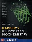 Harper'S Illustrated Biochemistry