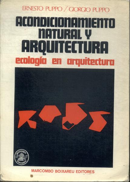 Acondicionamento Natural Y Arquitectura