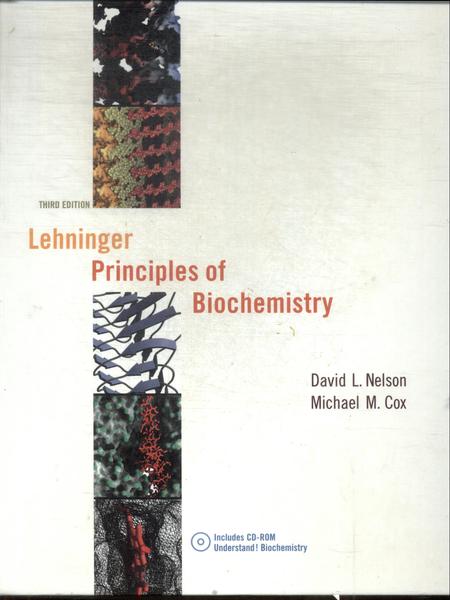 Lehninger Principles Of Biochemistry (contém Cd)