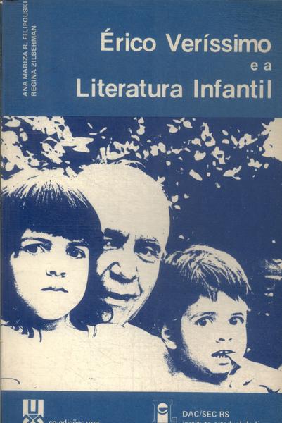 Érico Veríssimo E A Literatura Infantil