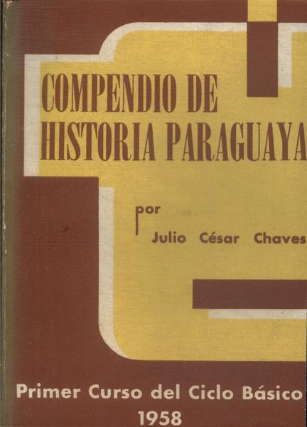 Compendio De Historia Paraguaya