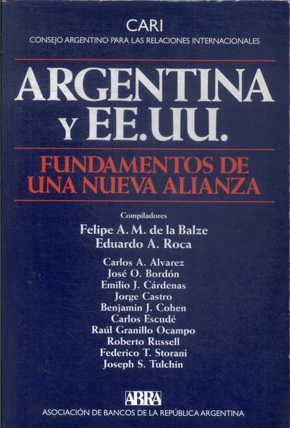 Argentina Y Ee.uu.