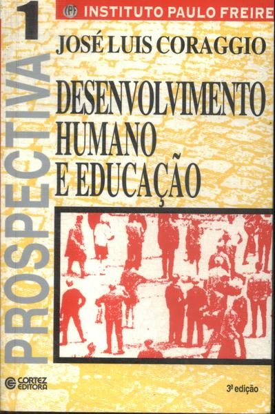 Desenvolvimento Humano E Educação