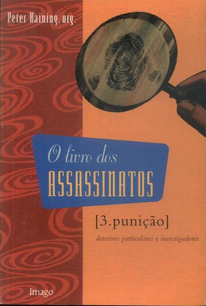 O Livro Dos Assassinatos Vol 3