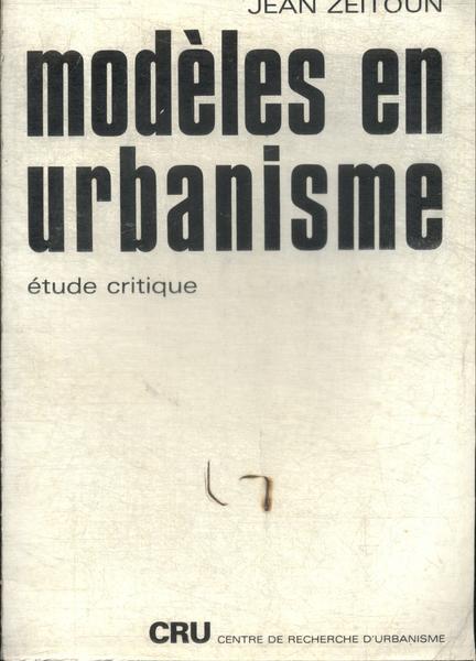 Modèles En Urbanisme