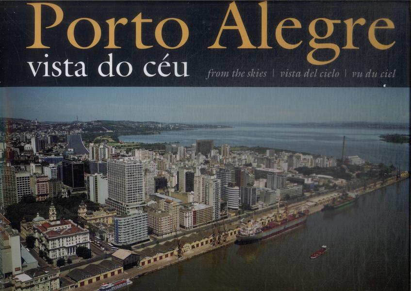 Porto Alegre: Vista Do Céu