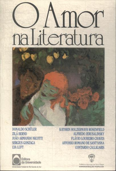 O Amor Na Literatura