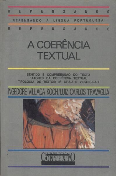 A Coerência Textual (1992)