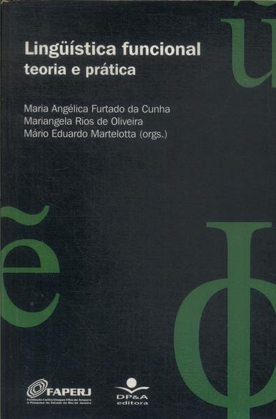 Lingüística Funcional: Teoria E Prática (2003)