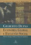 Economia Global E Exclusão Social