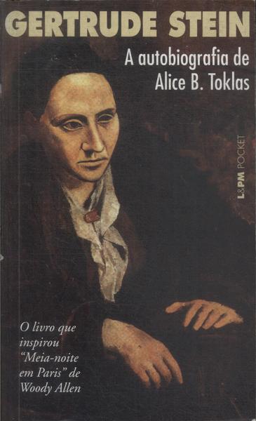 Autobiografia De Alice B. Toklas
