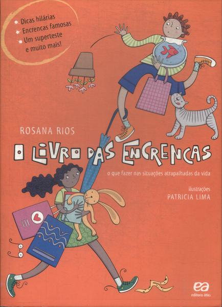 O Livro Das Encrencas