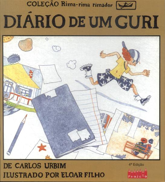 Diário De Um Guri