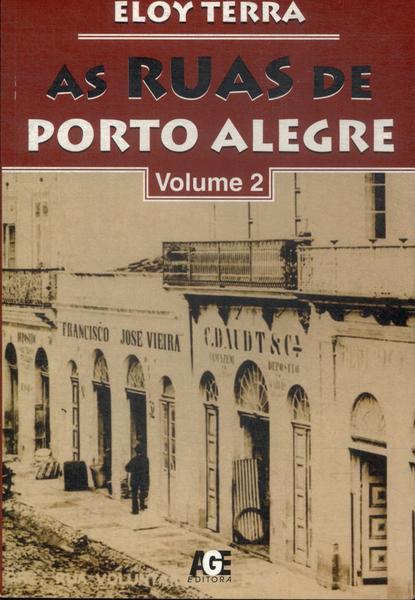 As Ruas De Porto Alegre Vol 2