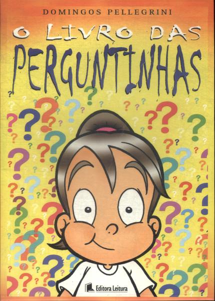 O Livro Das Perguntinhas