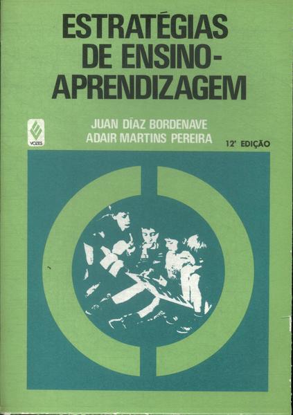 Estratégias De Ensino-aprendizagem
