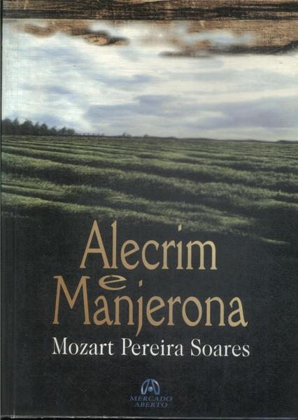 Alecrim E Manjerona