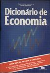 Dicionário De Economia (1989)