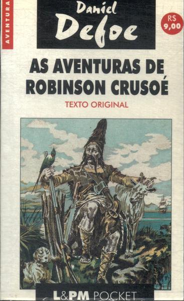 As Aventuras De Robinson Crusoé